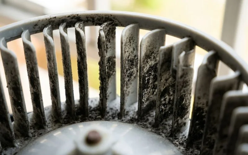 Smelly Aircon Repair Tampines