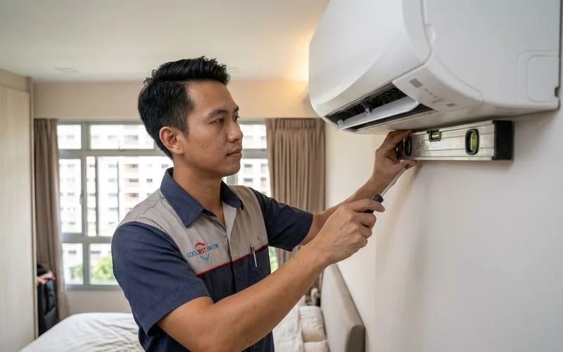 Aircon Installation Tampines