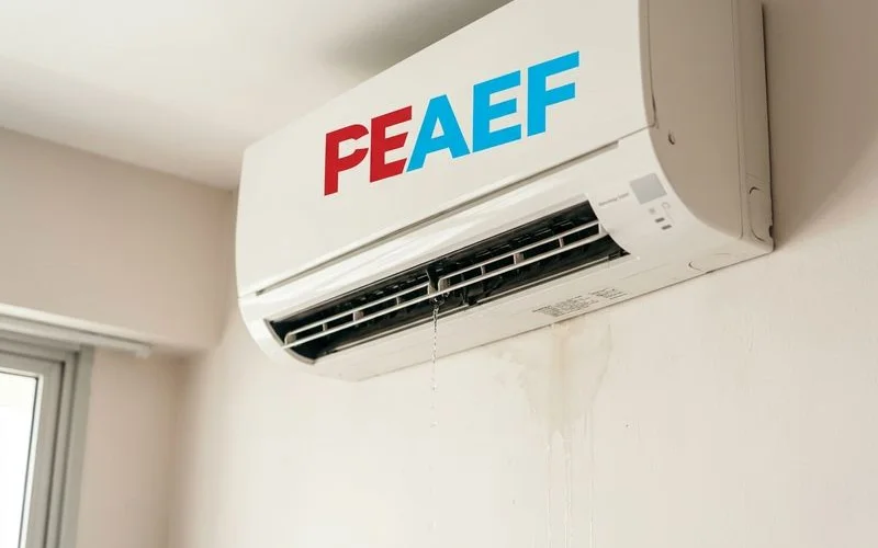 Aircon Leaking Water Tampines