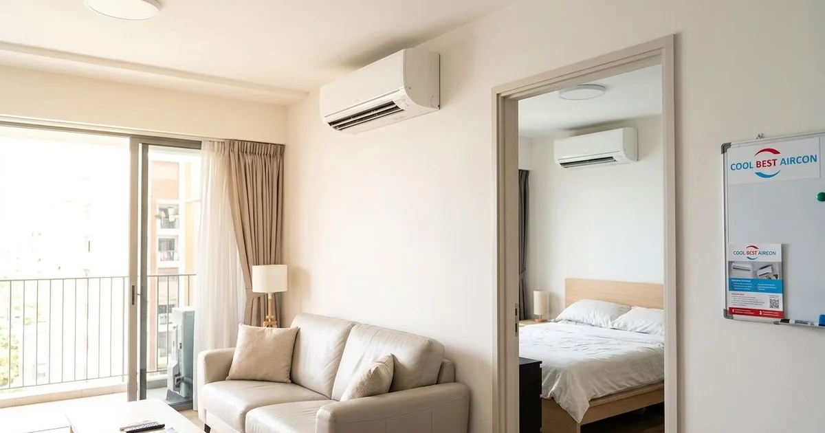How to Choose the Right Aircon for Your Tampines HDB Flat (2026 Guide)